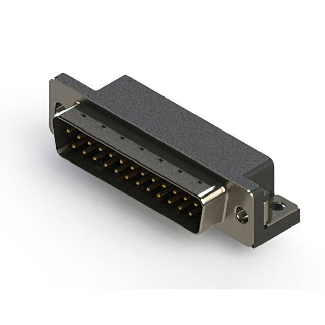 621-025-268-011 EDAC Inc.  D-Sub Connector Assemblies